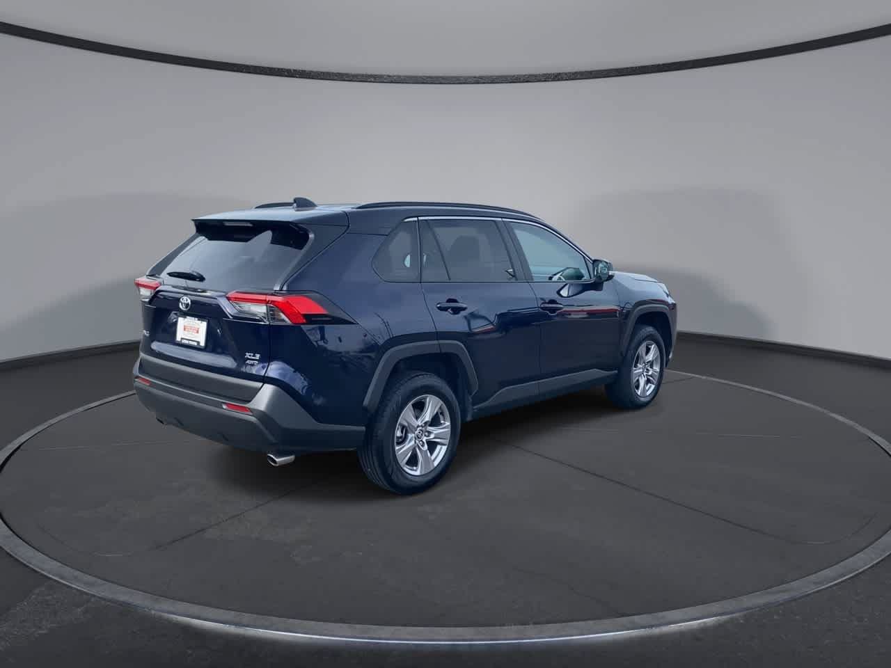 Certified 2025 Toyota RAV4 XLE AWD/4WD image 9