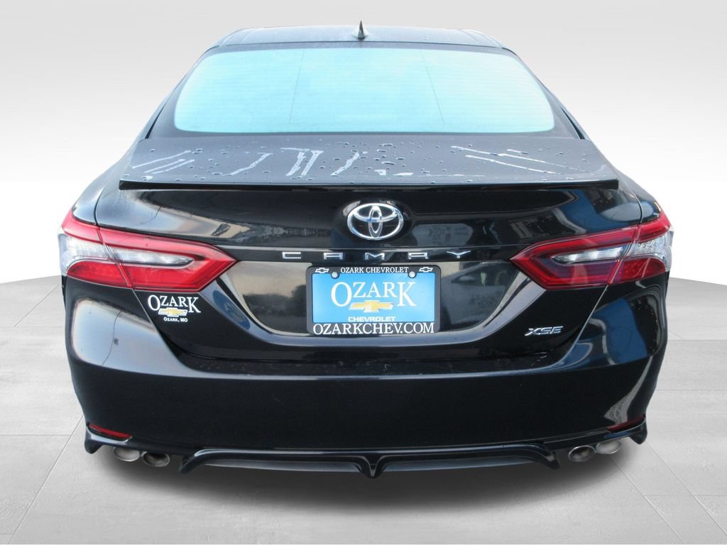 Used 2024 Toyota Camry XSE FWD image 4