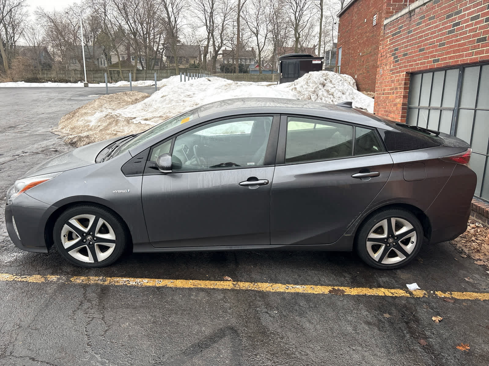 Used 2016 Toyota Prius Four Touring image 5