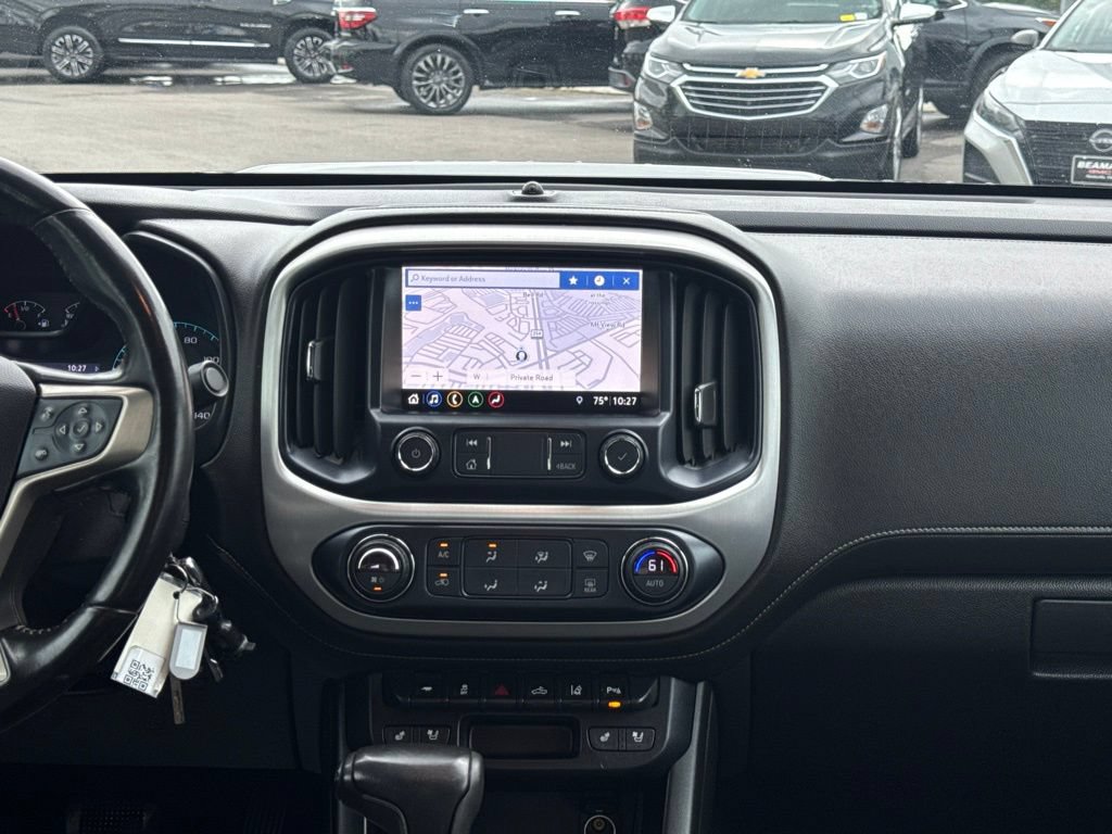 Used 2019 GMC Canyon Denali AWD/4WD image 21