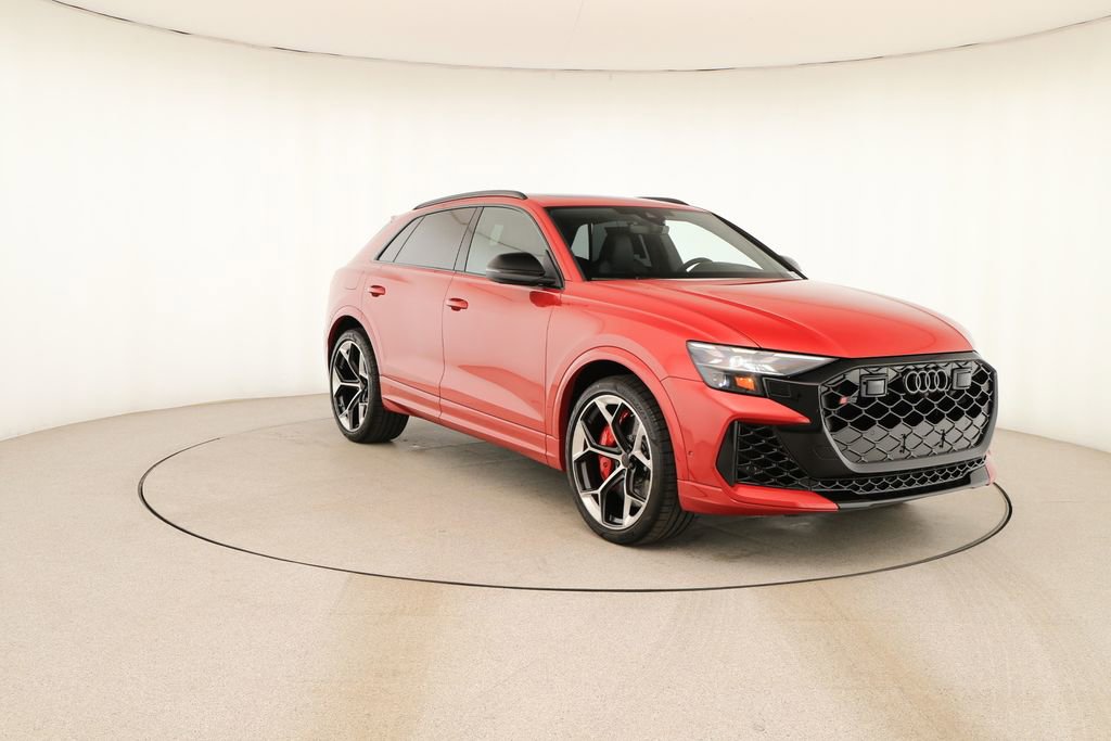 New 2026 Audi RS Q8 performance image 10
