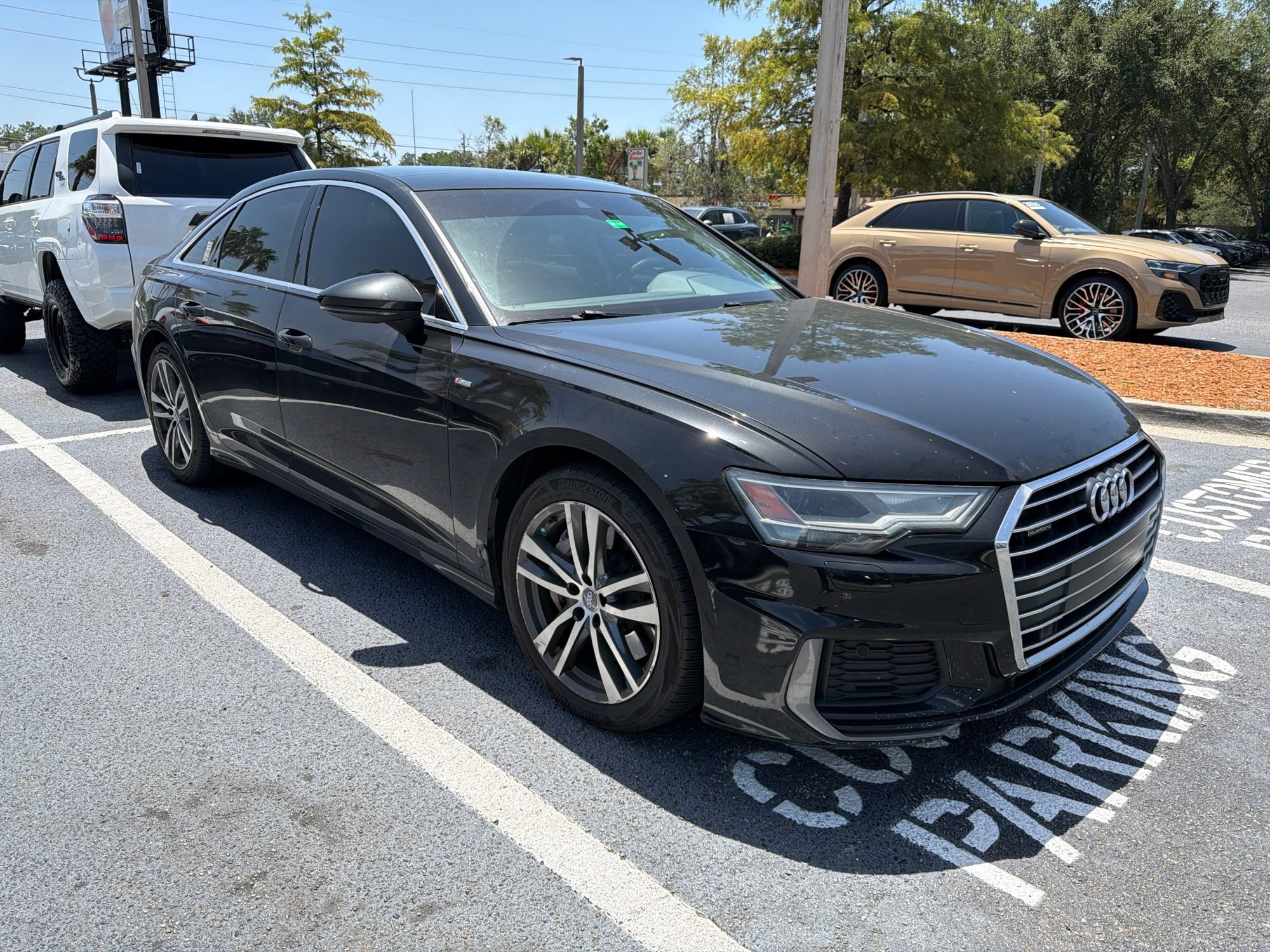 Used 2019 Audi A6 3.0T Premium w/ Convenience Package