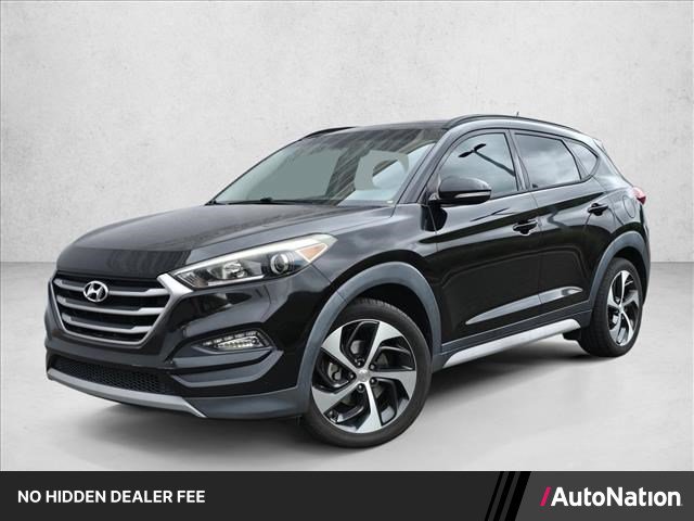 Used 2017 Hyundai Tucson Value FWD image 1