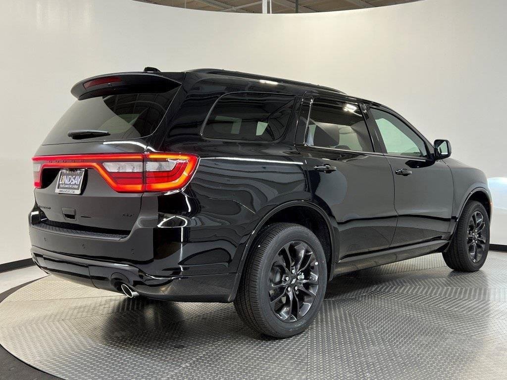 New 2026 Dodge Durango GT w/ Blacktop Package video 3