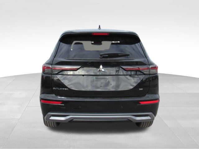 New 2026 Mitsubishi Outlander SE FWD image 4