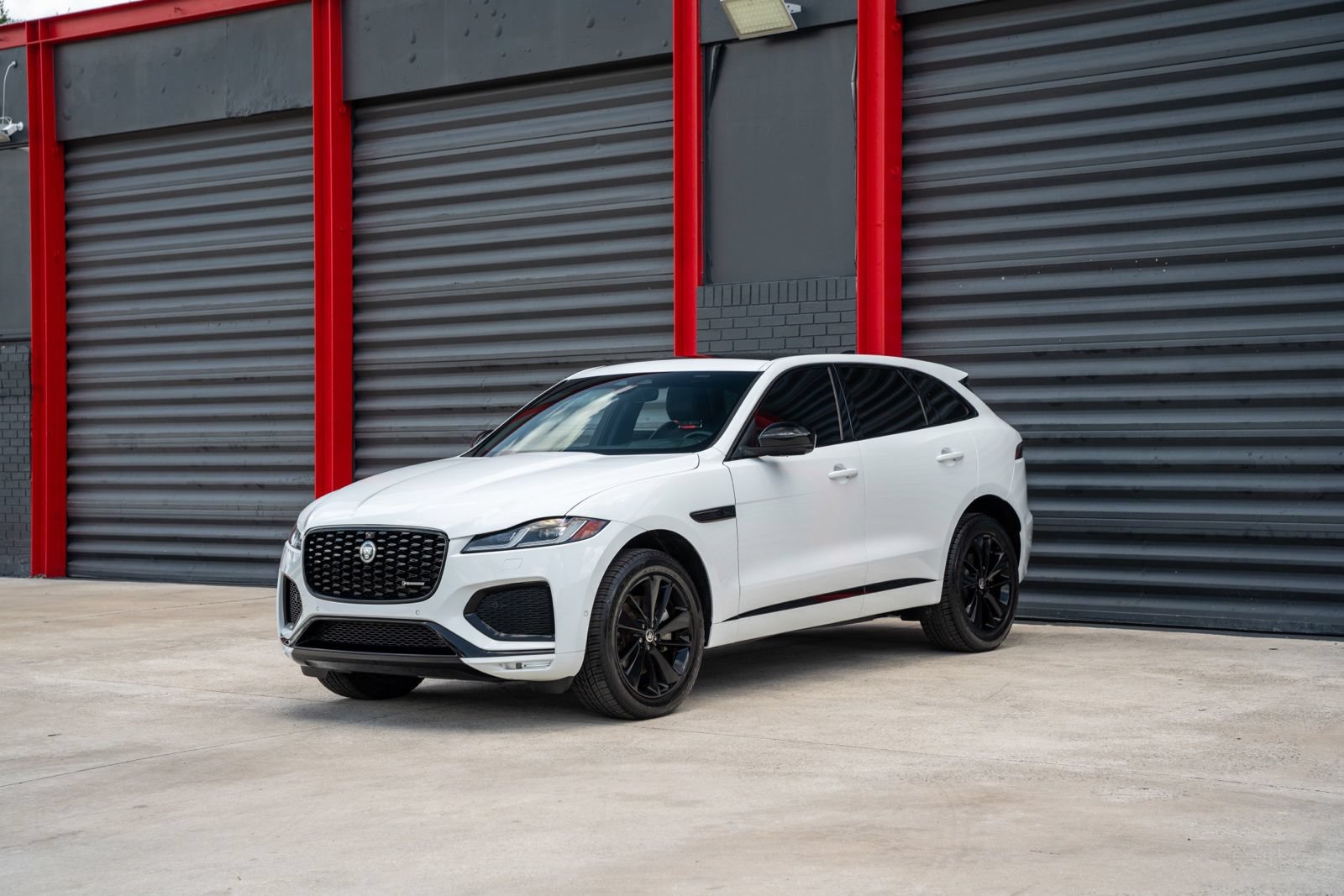 Used 2025 Jaguar F-PACE R-Dynamic S