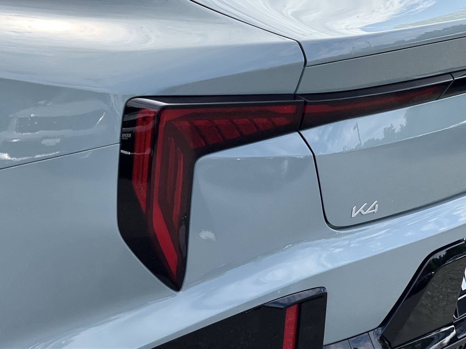 New 2026 Kia K4 EX FWD image 14