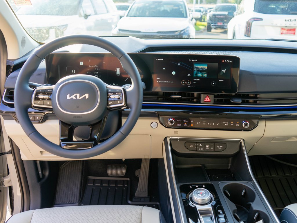 New 2026 Kia Carnival SX Prestige image 18