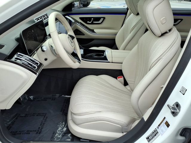 Certified 2023 Mercedes-Benz S 500 4MATIC image 14