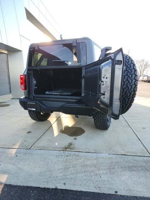 New 2025 Ford Bronco Big Bend w/ Black Diamond Package AWD/4WD image 24