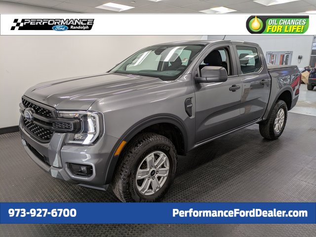 Certified 2024 Ford Ranger XL w/ Trailer Tow Package