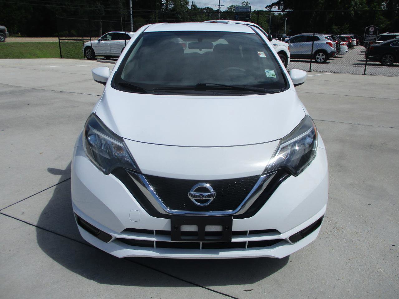 Used 2017 Nissan Versa Note S Plus FWD image 12
