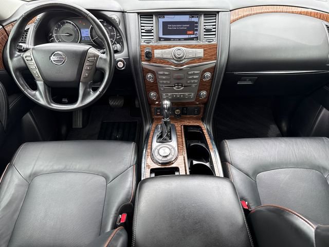 Used 2019 Nissan Armada SL w/ Premium Package RWD image 12
