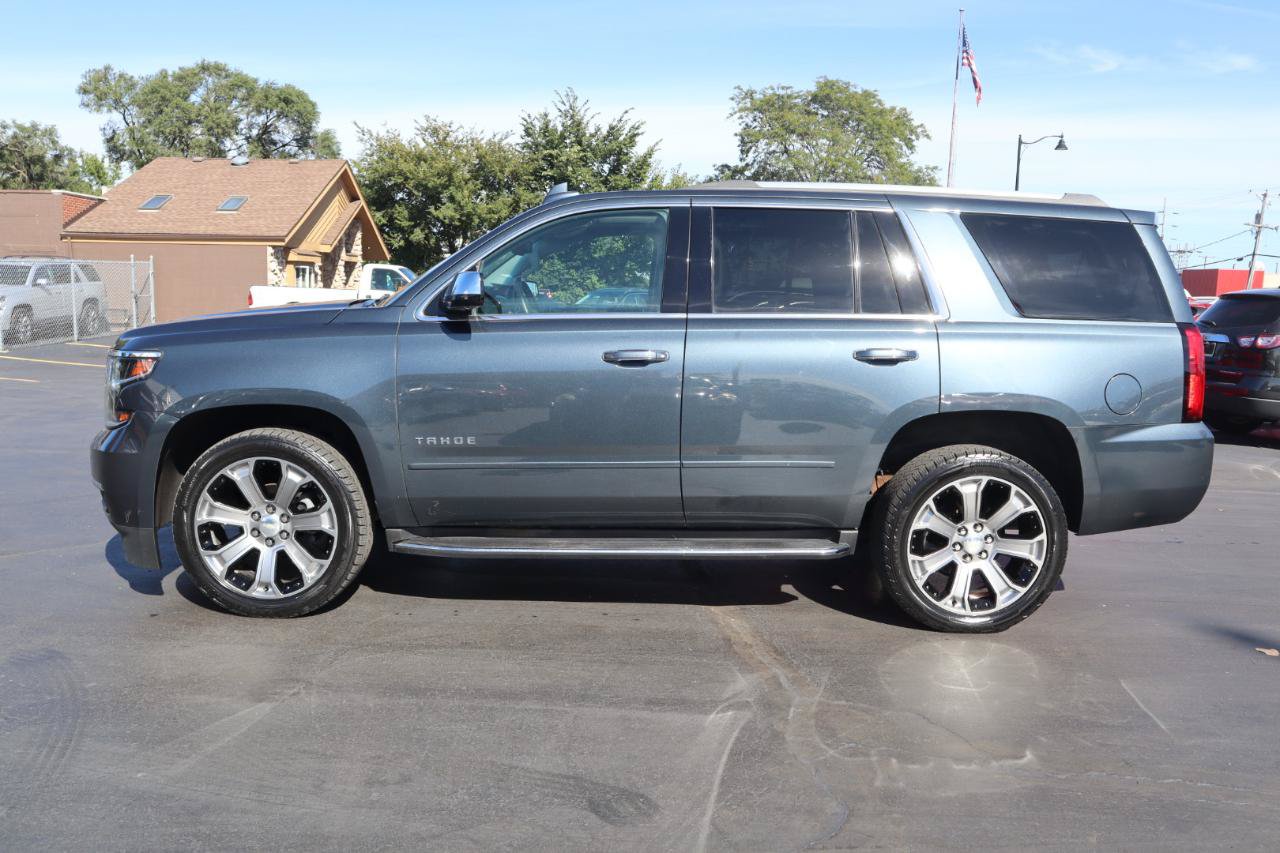 Used 2019 Chevrolet Tahoe Premier AWD/4WD image 2