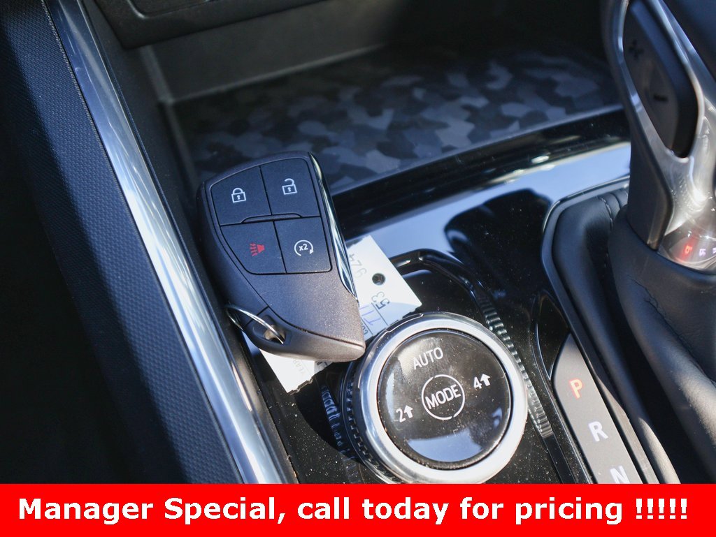 New 2026 GMC Canyon Elevation w/ Convenience Package image 22