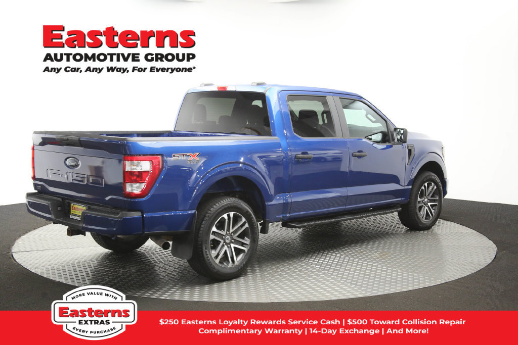 Used 2023 Ford F150 XL w/ STX Appearance Package AWD/4WD image 43