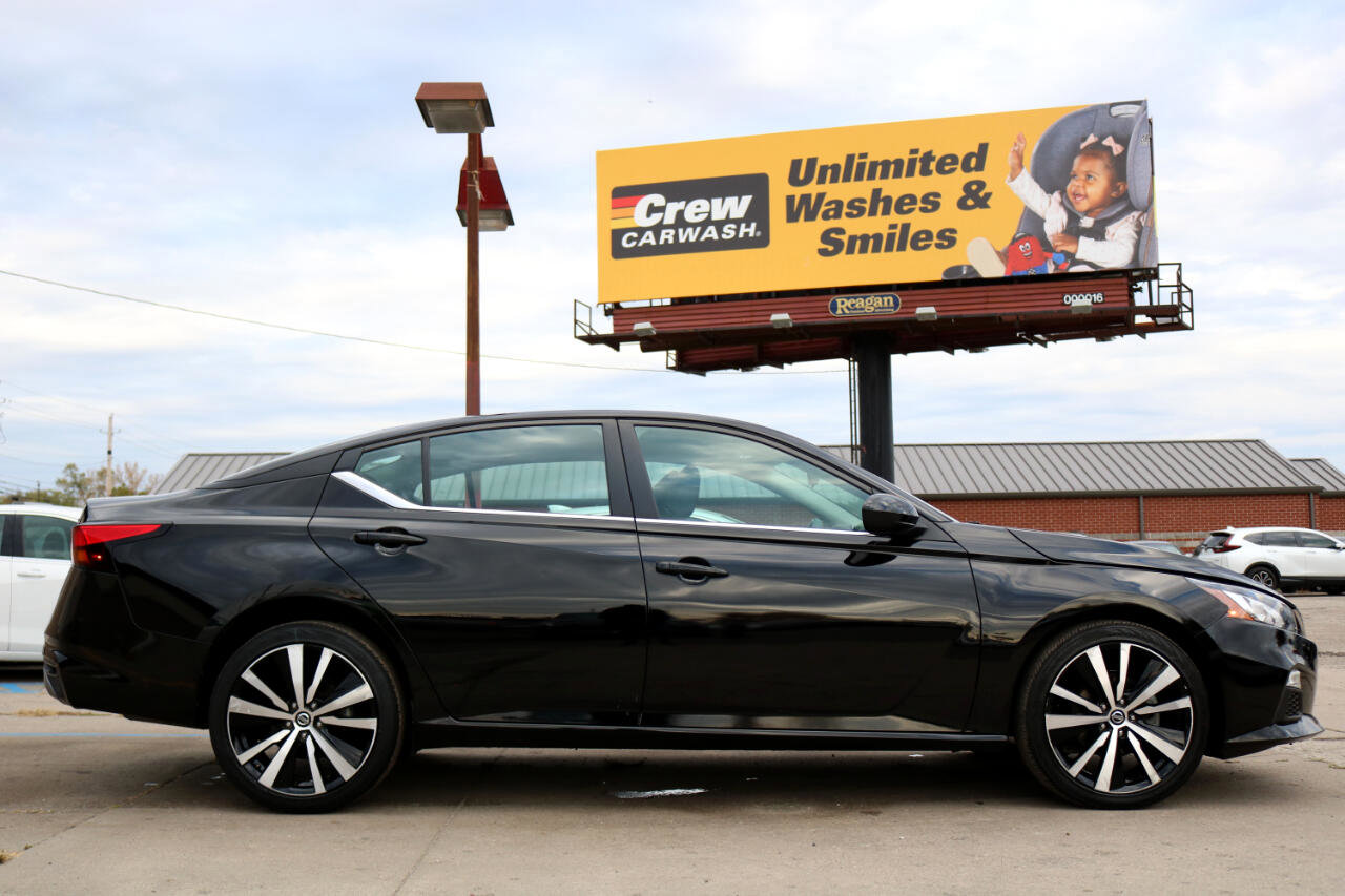 Used 2021 Nissan Altima 2.5 SR image 6