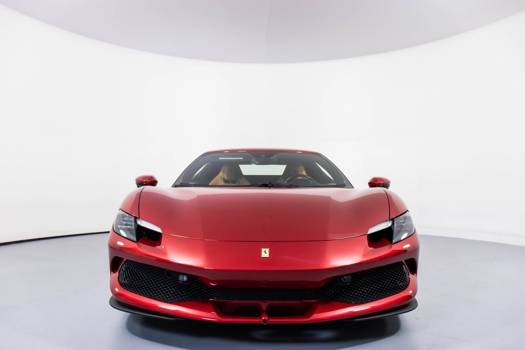 Certified 2024 Ferrari 296 GTB image 11