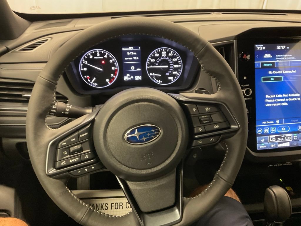 New 2026 Subaru Forester Limited AWD/4WD image 18