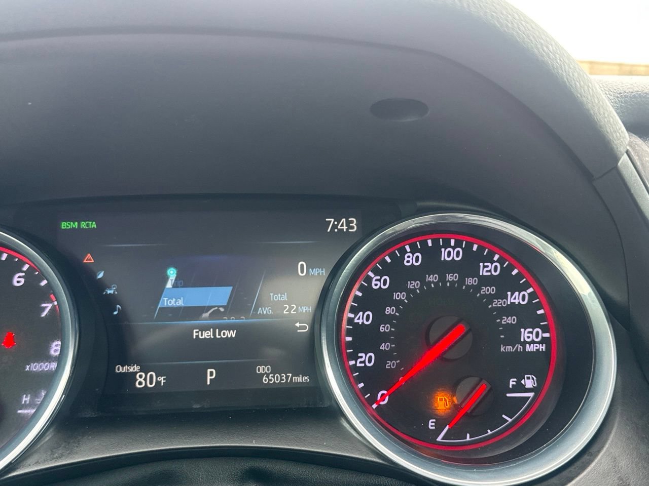 Used 2020 Toyota Camry XSE FWD image 44