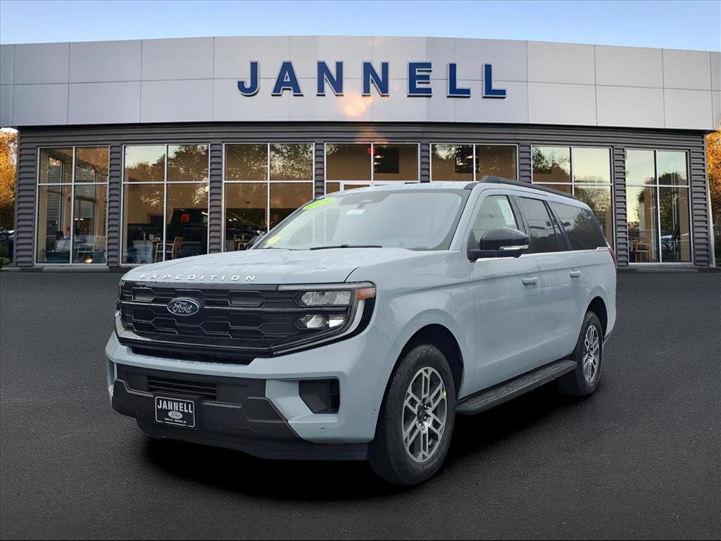 New 2025 Ford Expedition Max Active image 1