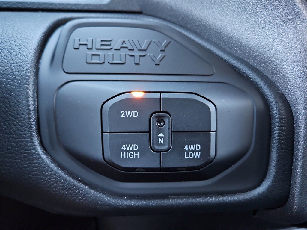 New 2026 RAM 2500 Tradesman image 27