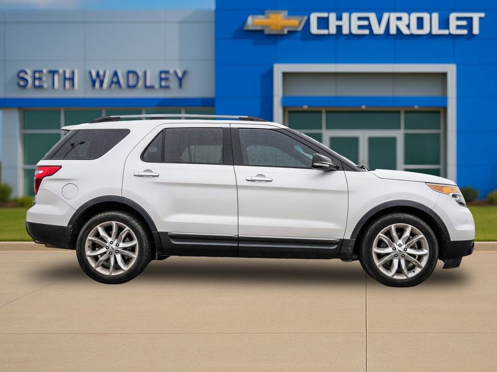 Used 2013 Ford Explorer XLT FWD image 40