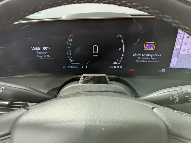 Used 2025 Cadillac CT5 Premium Luxury w/ Sun And Sound Package AWD/4WD image 4