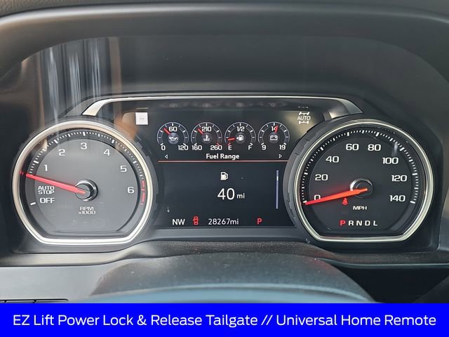 Used 2019 Chevrolet Silverado 1500 LTZ w/ LTZ Plus Package image 17