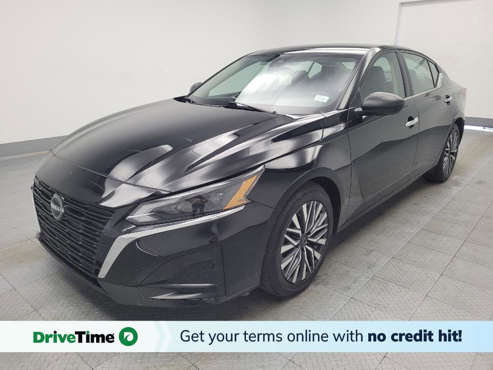 Used 2024 Nissan Altima 2.5 SV