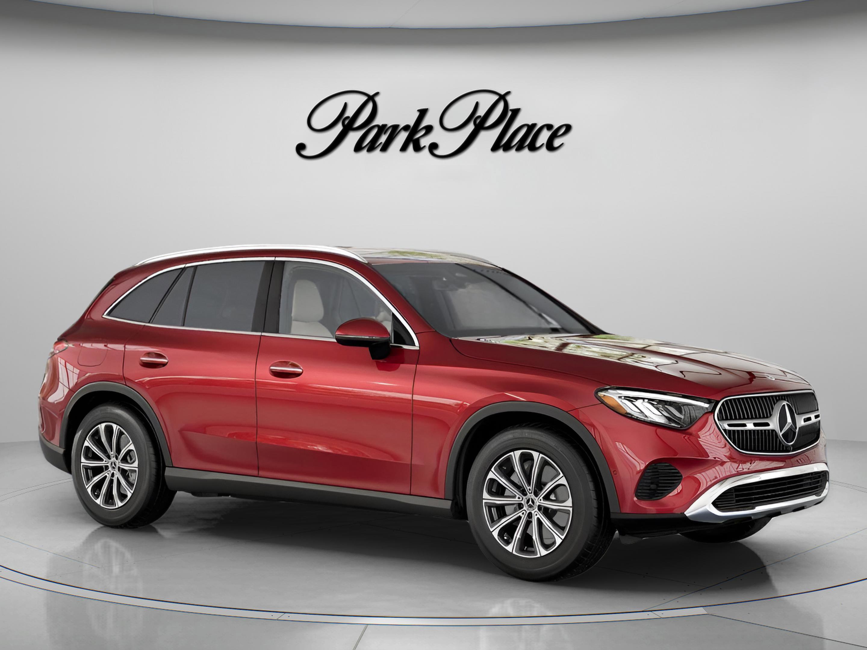Certified 2026 Mercedes-Benz GLC 300 image 31