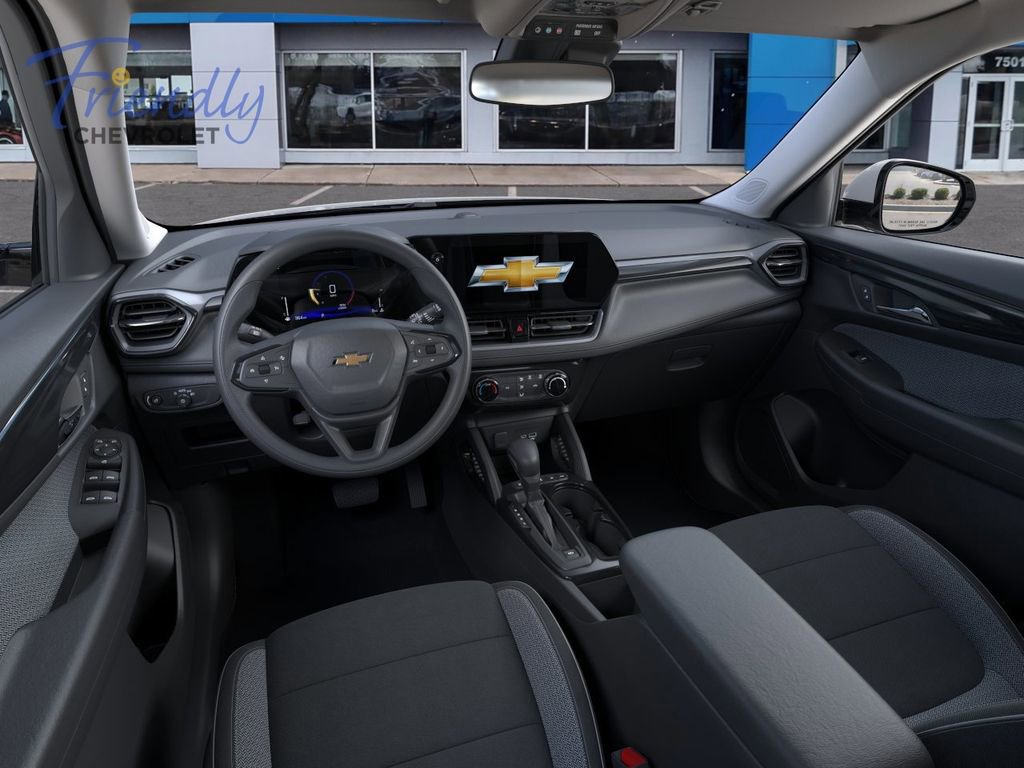 New 2026 Chevrolet TrailBlazer LT AWD/4WD image 15