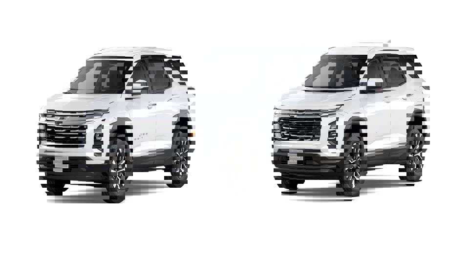 New 2026 Chevrolet Equinox LT image 49