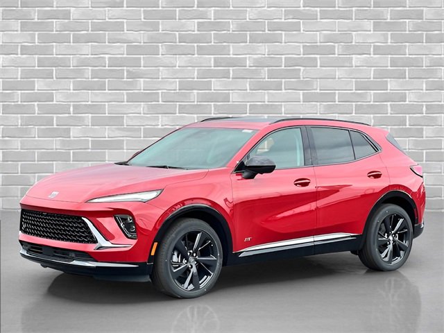 New 2025 Buick Envision Sport Touring image 3