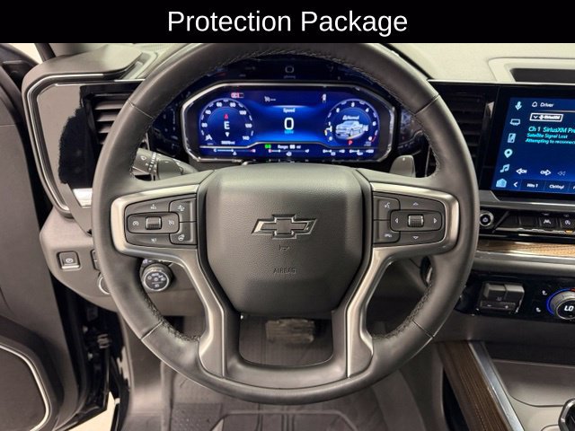Certified 2024 Chevrolet Silverado 1500 RST w/ All Star Edition Plus AWD/4WD image 9