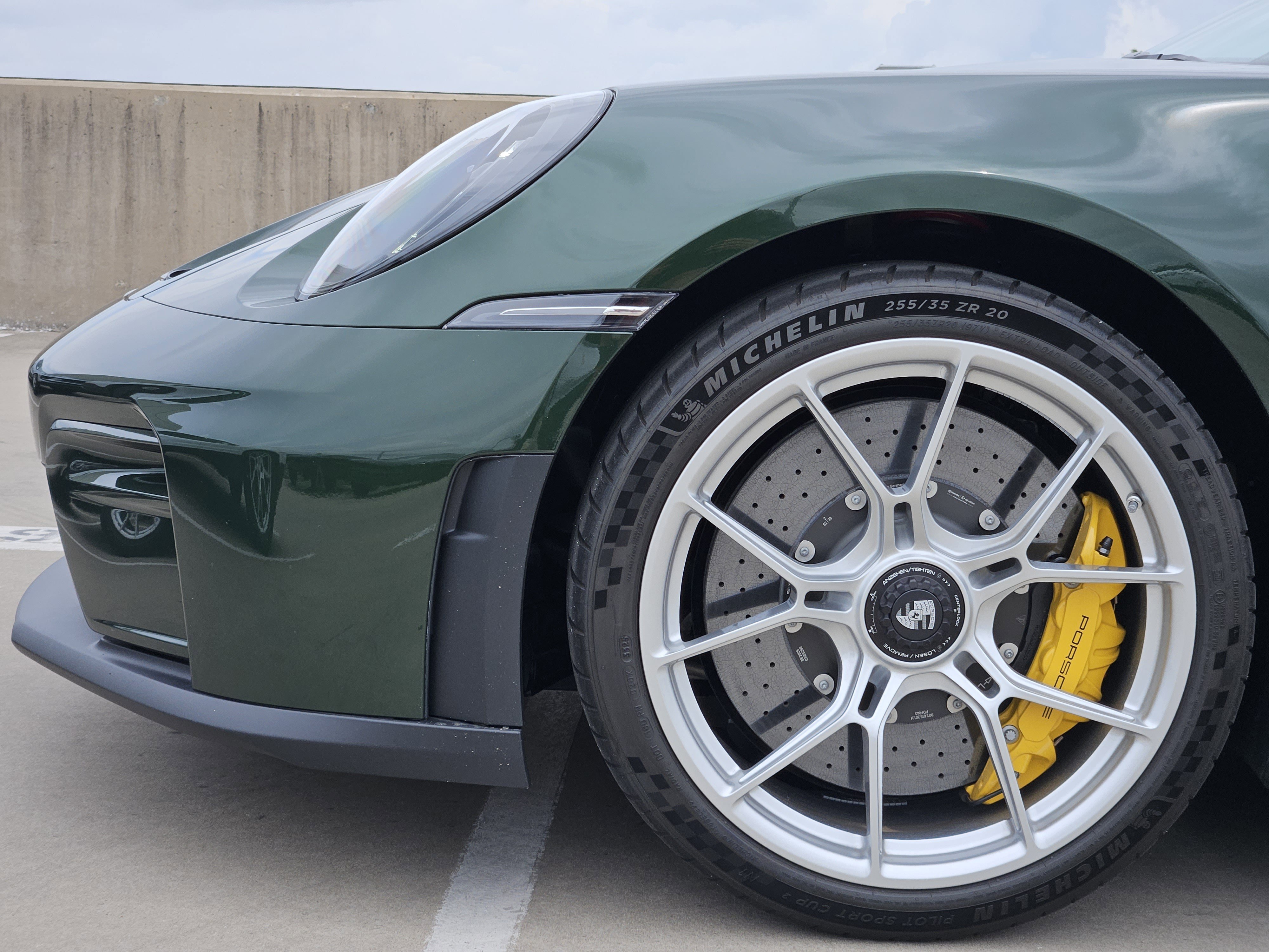 Certified 2026 Porsche 911 GT3 RWD image 13