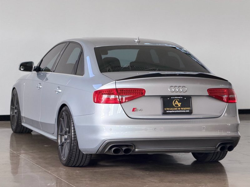 Used 2015 Audi S4 Premium Plus AWD/4WD image 5