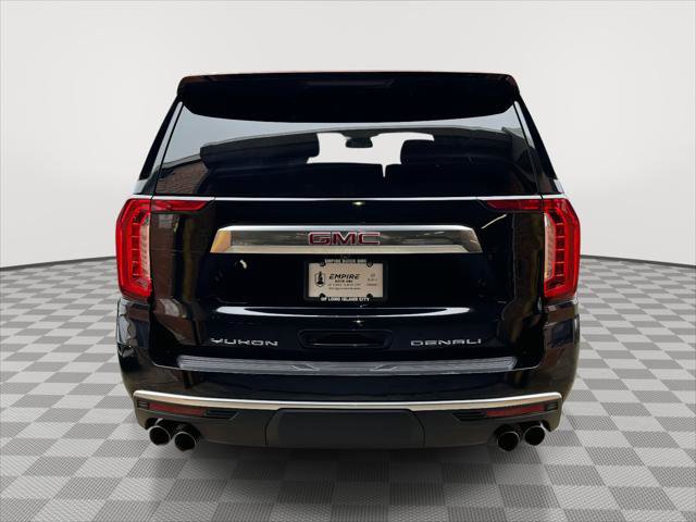 Certified 2024 GMC Yukon XL Denali image 5