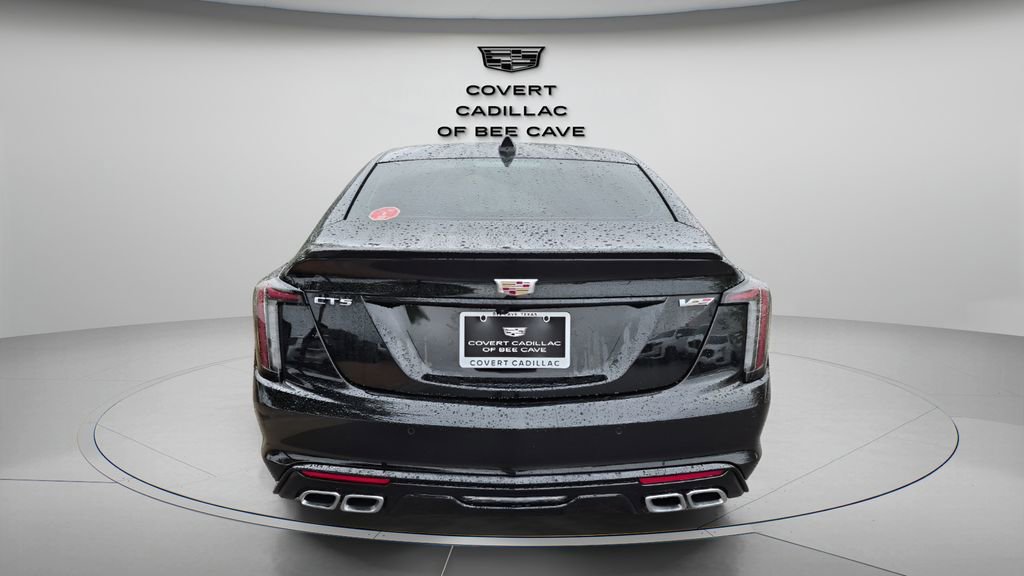 New 2026 Cadillac CT5 V image 8