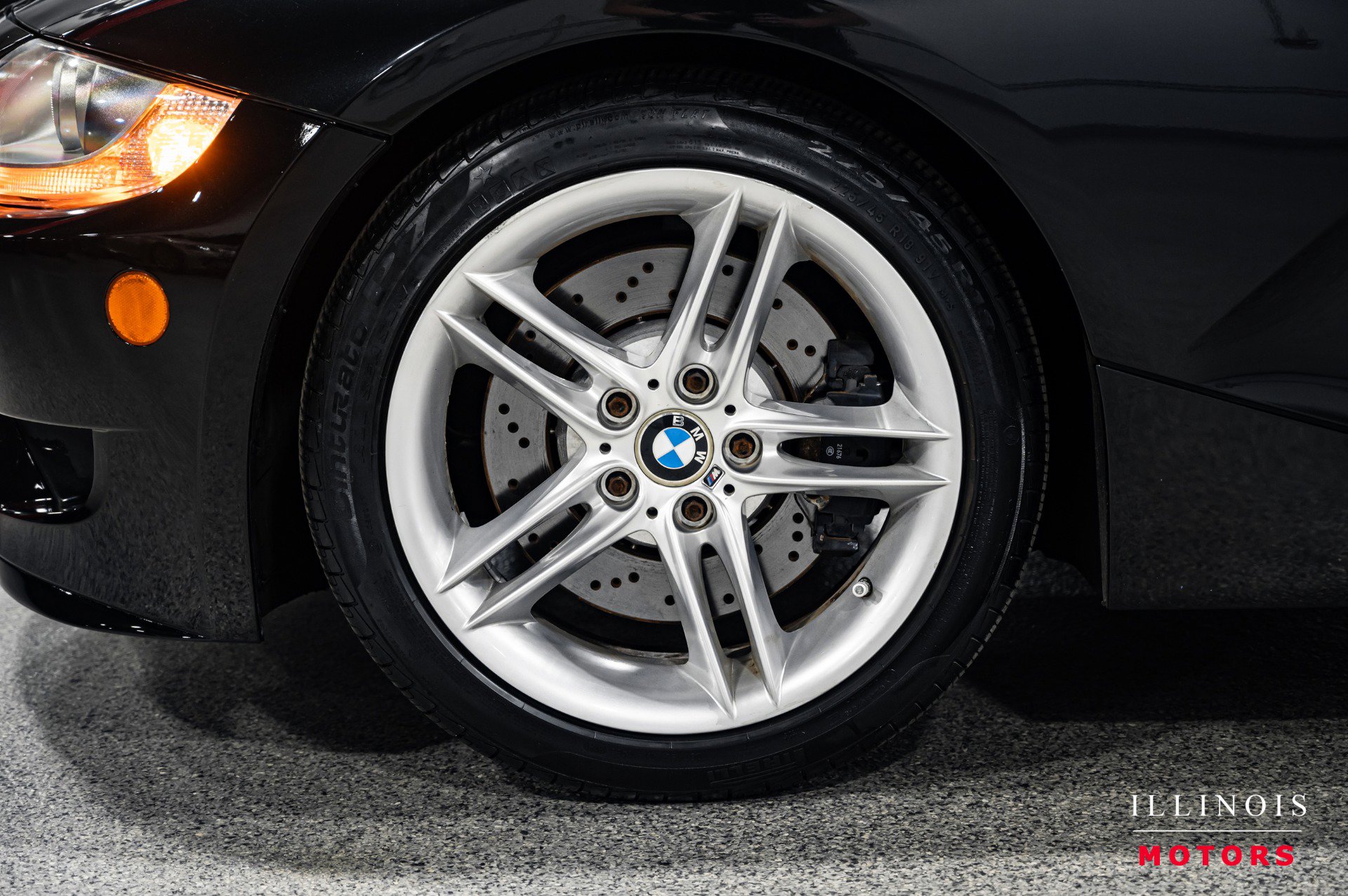 Used 2008 BMW M Roadster w/ Premium Pkg image 11