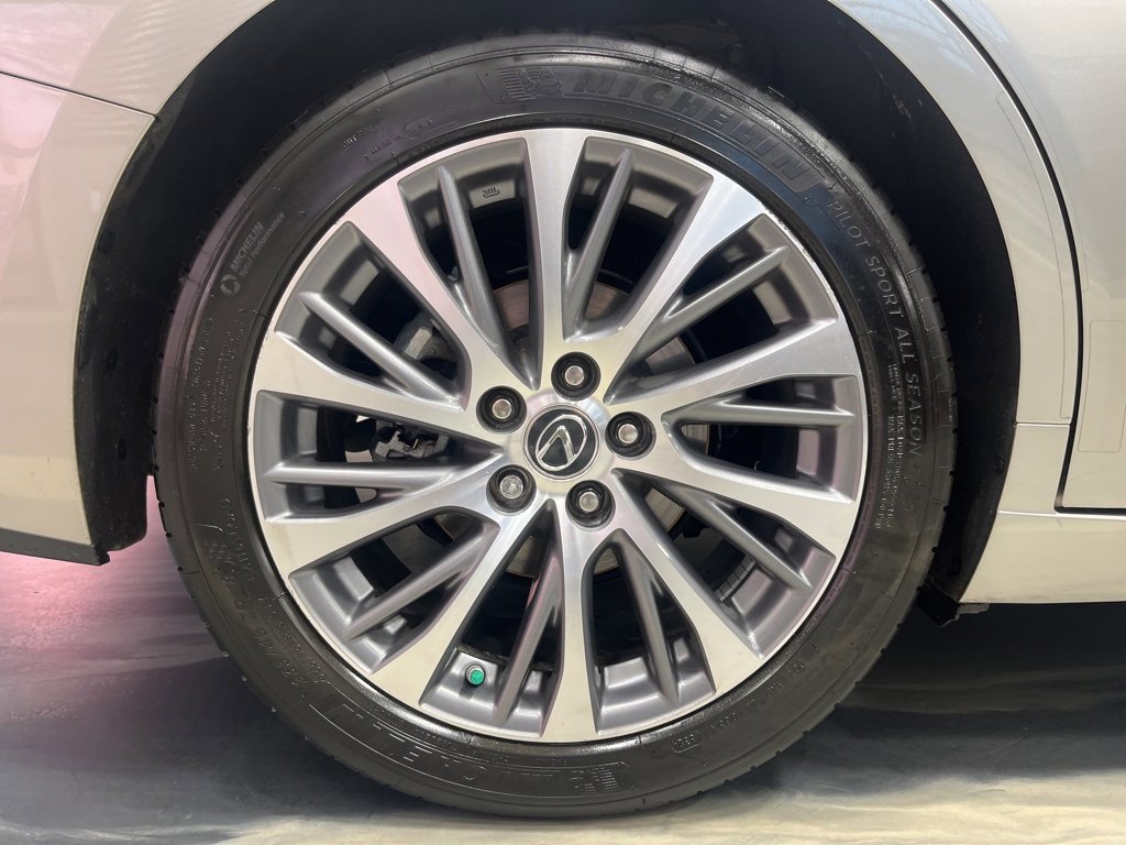 Used 2021 Lexus ES 350 w/ Premium Package image 28