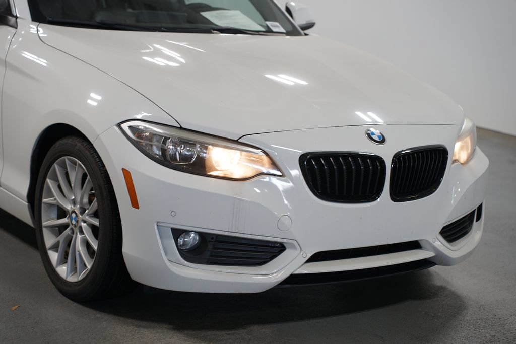 Used 2015 BMW 228i Coupe RWD image 4