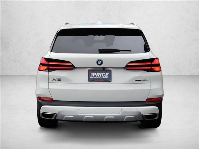 Used 2026 BMW X5 xDrive50e w/ Premium Package AWD/4WD image 9