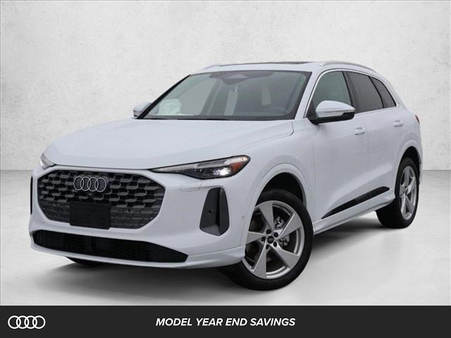 New 2025 Audi Q5 Premium