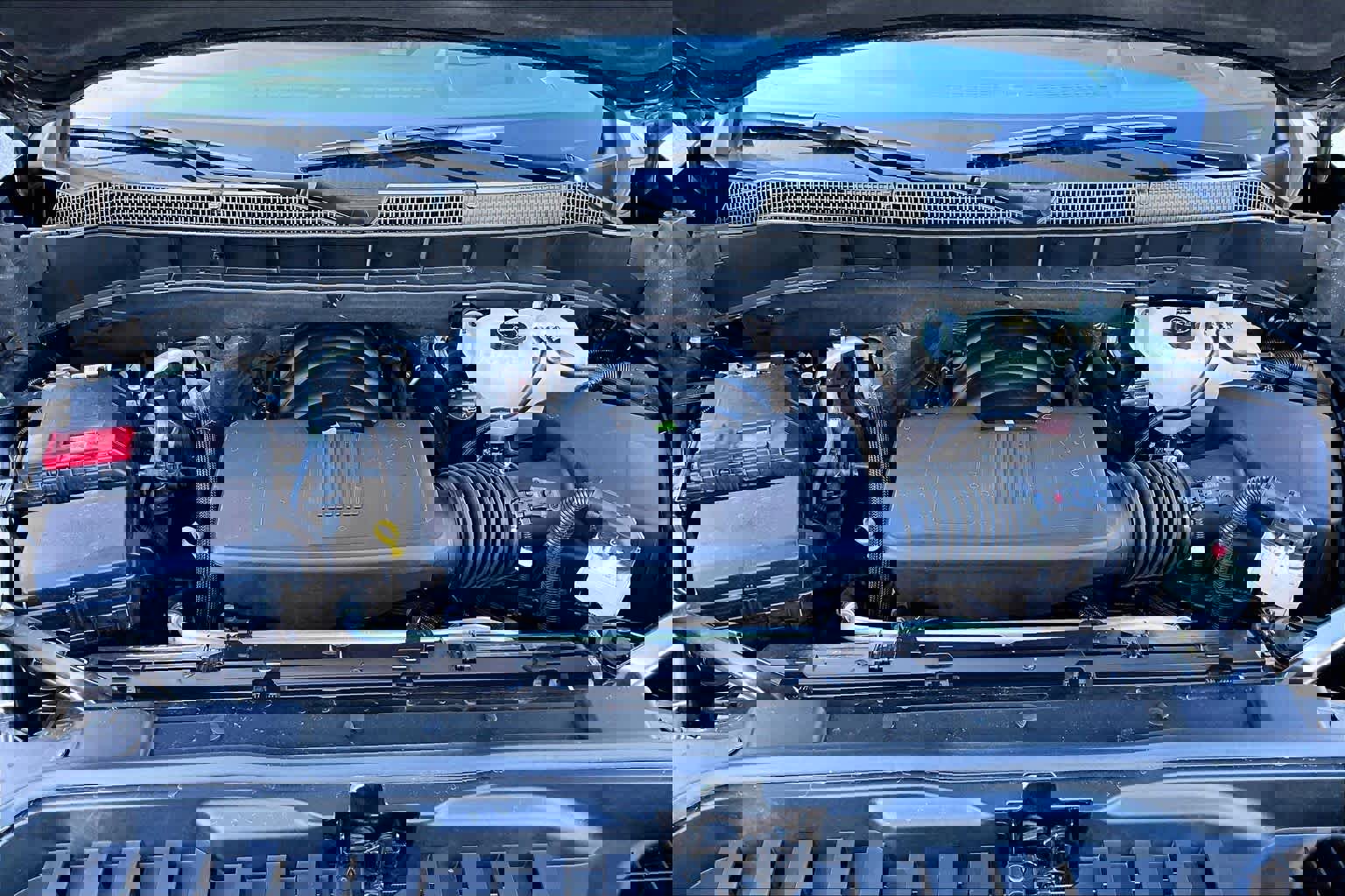 Used 2024 Chevrolet Silverado 1500 High Country w/ High Country Premium Package image 31