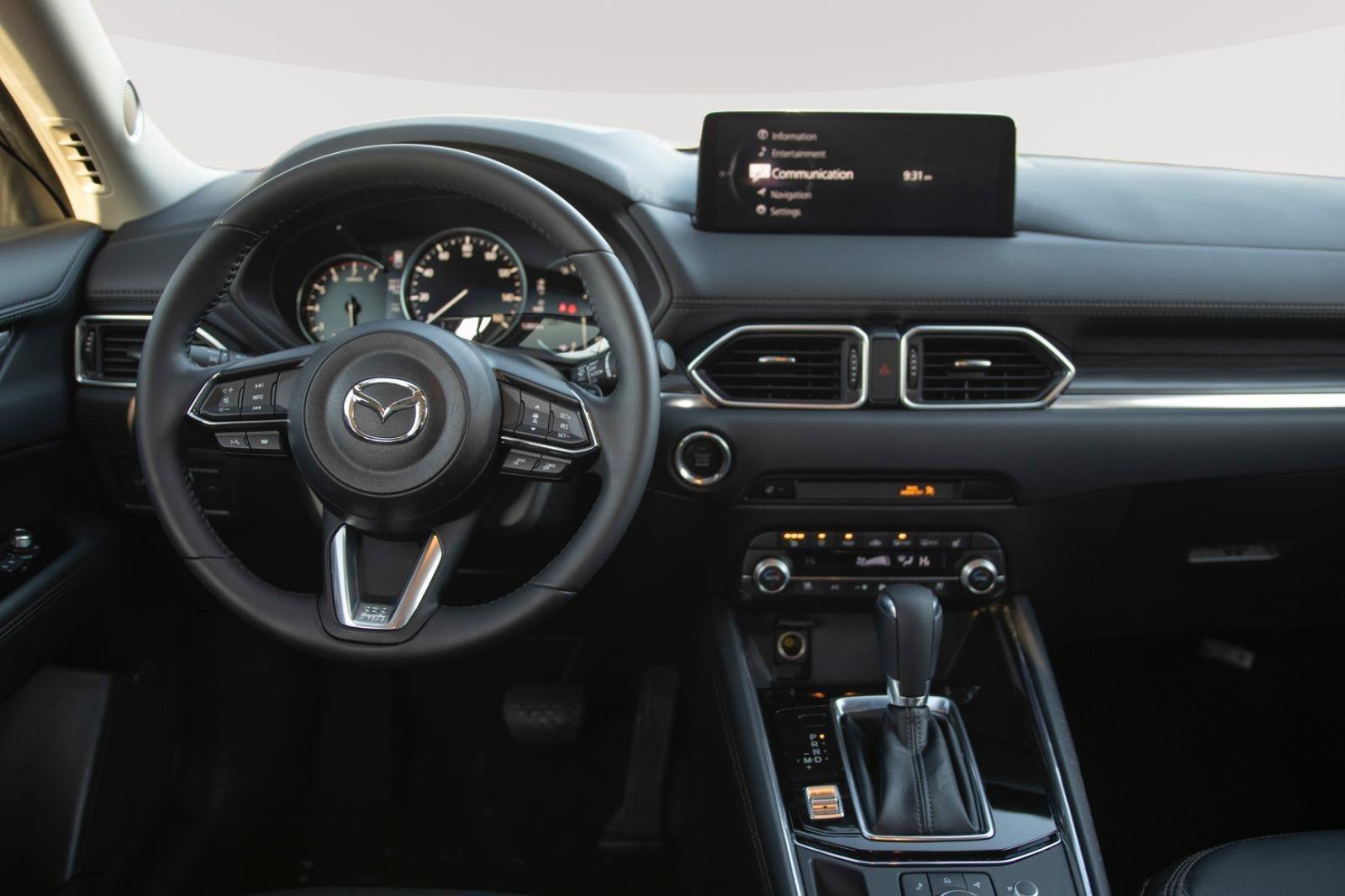 Used 2023 MAZDA CX-5 AWD 2.5 S w/ Premium Plus Pkg image 3