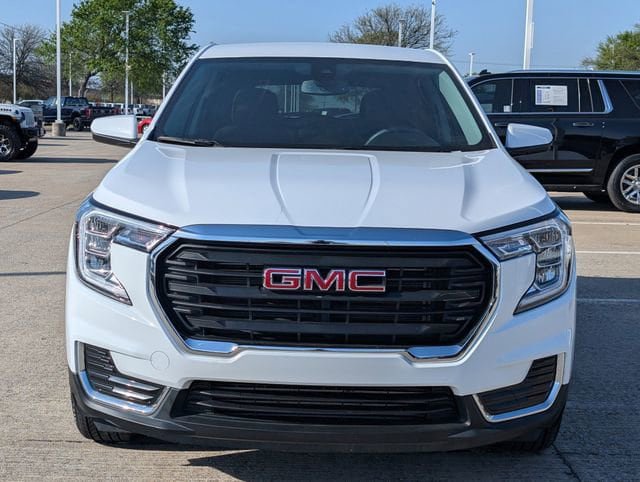 Certified 2024 GMC Terrain SLE image 6
