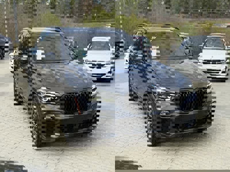 Used 2021 BMW X5 xDrive40i w/ M Sport Package image 8