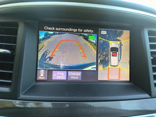 Used 2020 INFINITI QX60 Luxe w/ Essential Package FWD image 24