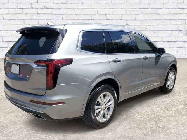 Certified 2024 Cadillac XT6 Luxury image 4
